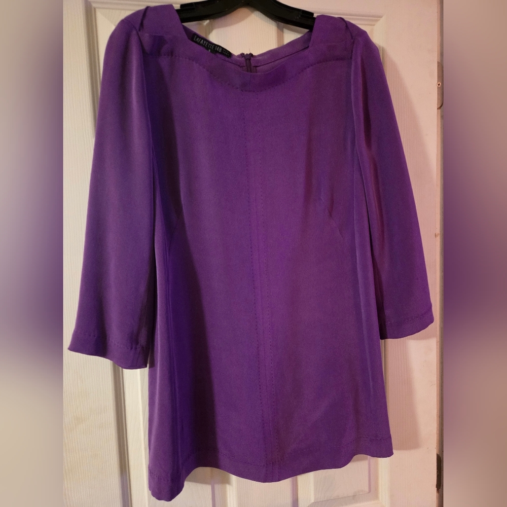 Lafayette 148, Small, Purple